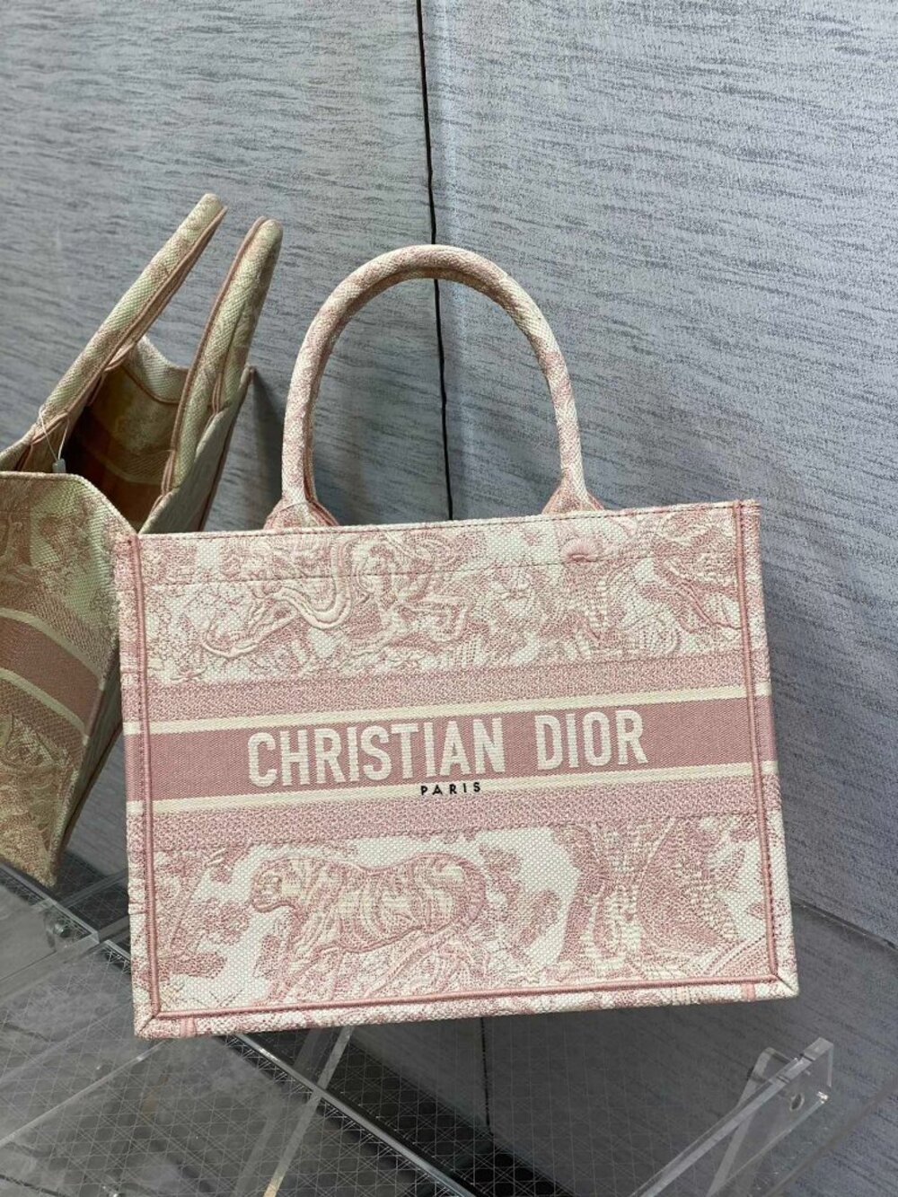 Dior Book Tote